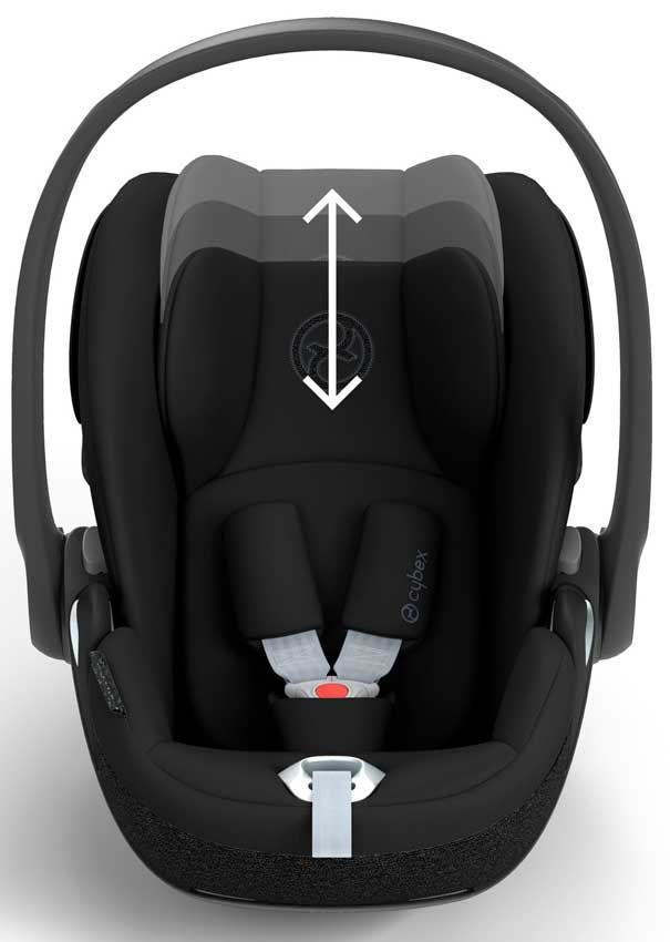United States products at Special Cybex Cloud T i-Size baby car seat with  Base T i-Size online store